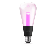 Philips Hue Inteligentna żarówka E27 ST72 8719514419391 - 1271542 - zdjęcie 1